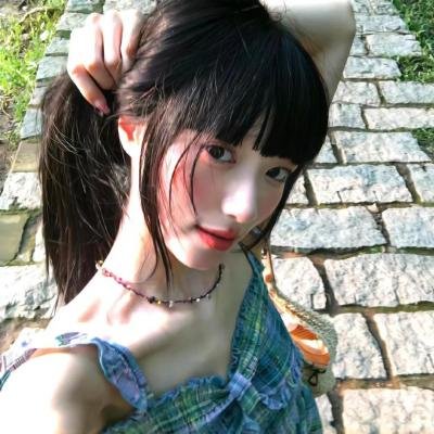 白色的女人